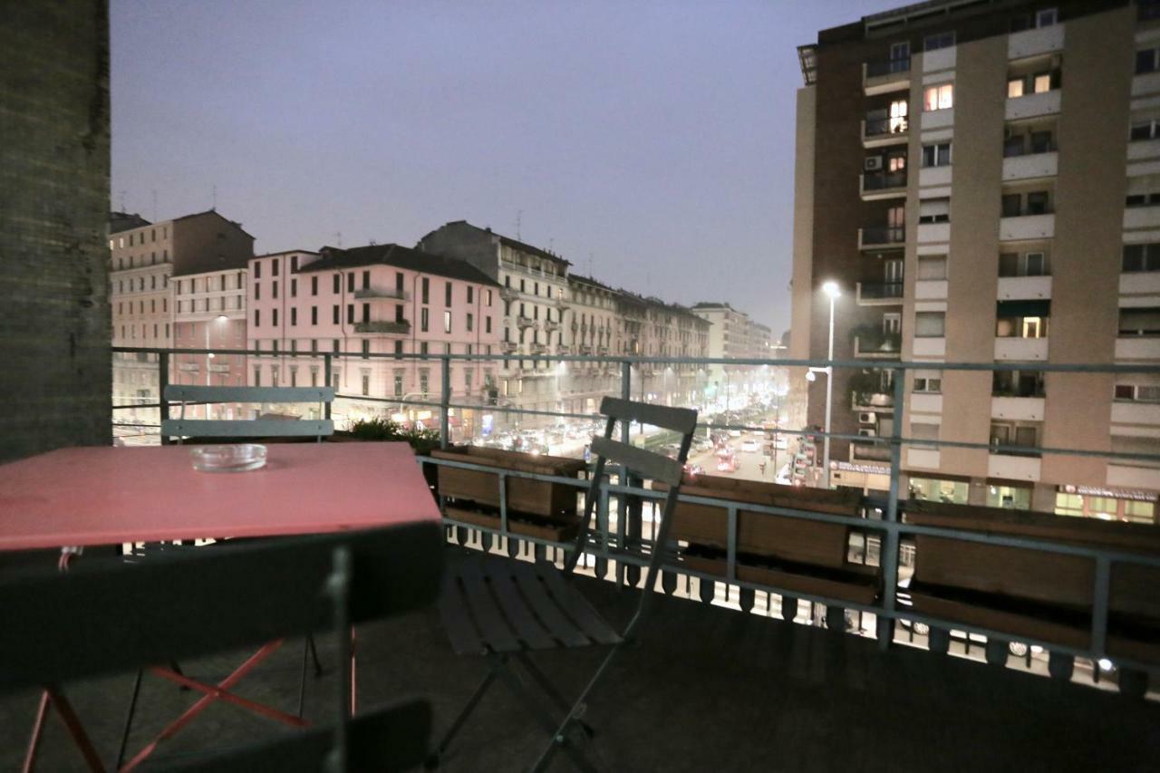 Rio Central M3 Sondrio E Stazione Centrale Milan Extérieur photo
